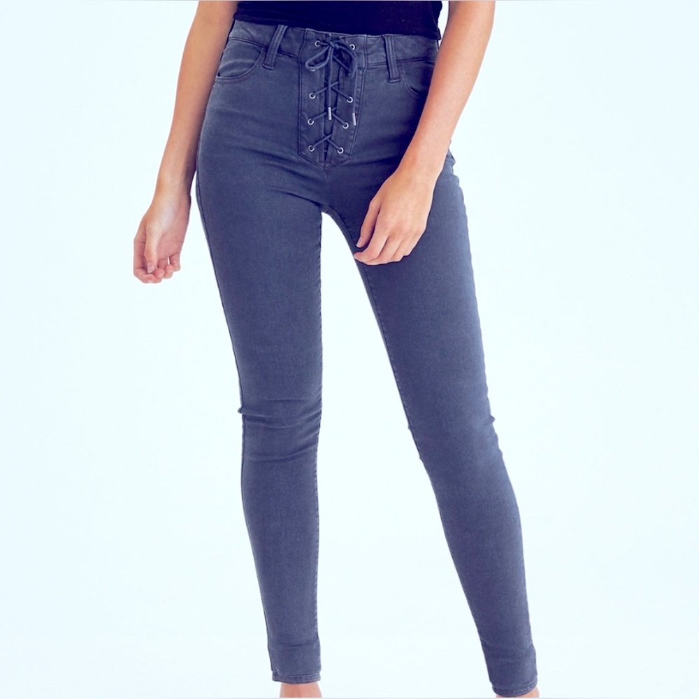 American Eagle Next Level Stretch Jeans - Regular Length